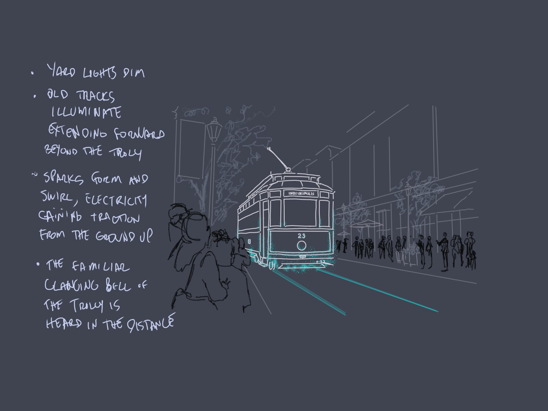 Storyboard frame 2